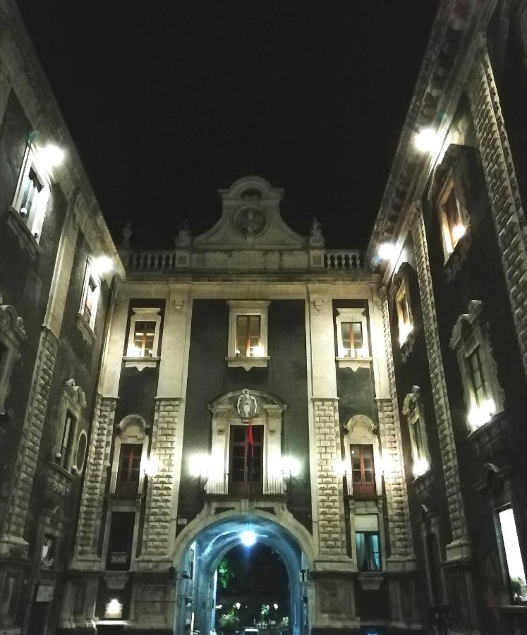 Ferienhaus Theatron Catania