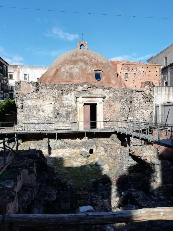 Theatron Ferienhaus Catania