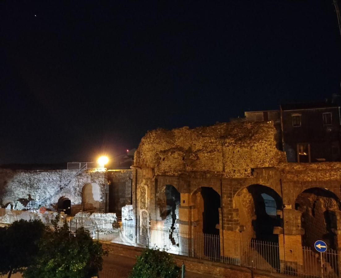Theatron * Catania