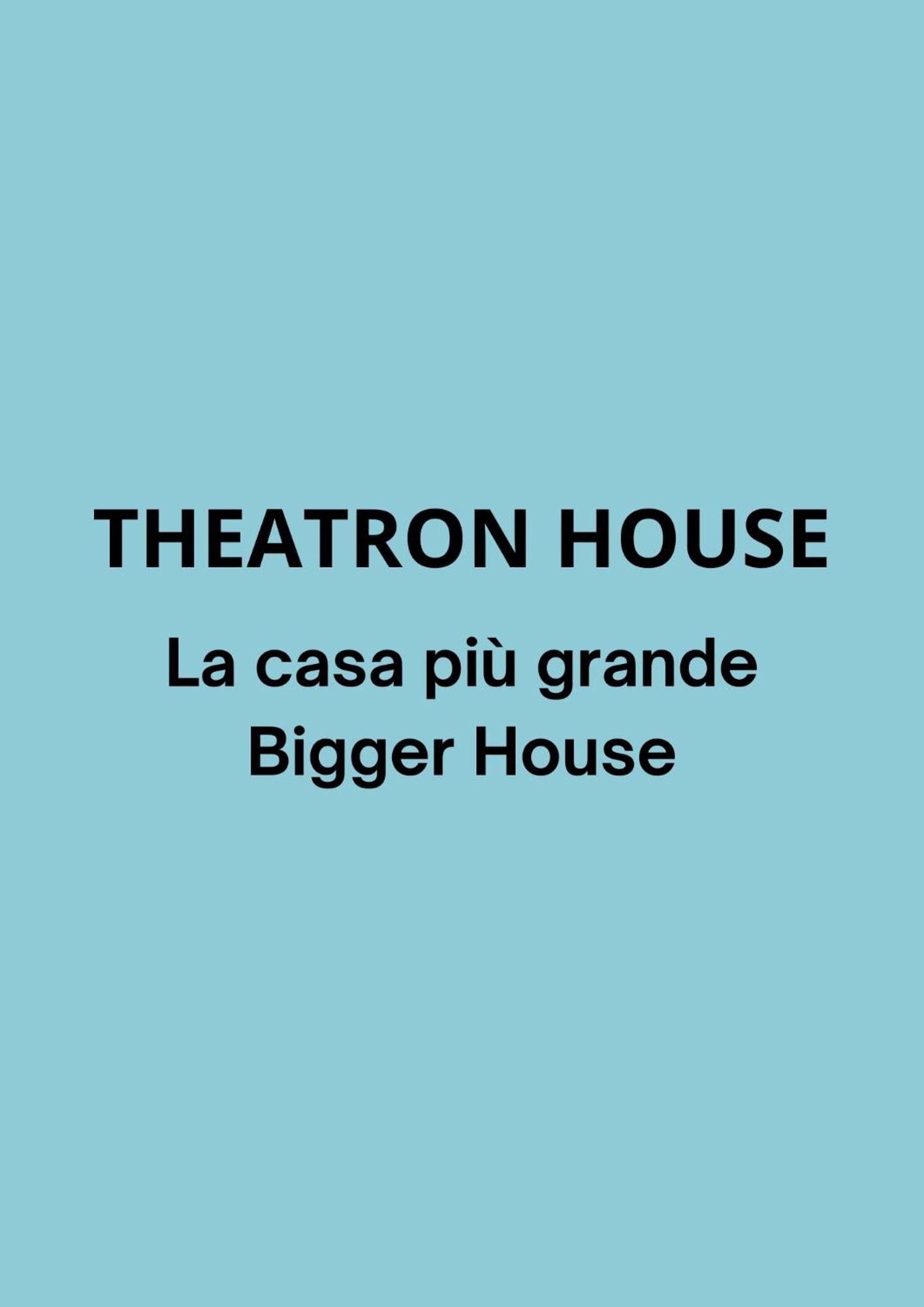 Ferienhaus Theatron Catania