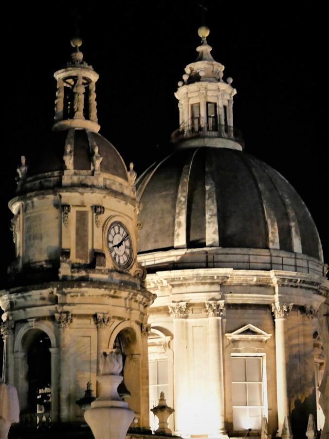 Theatron Holiday home Catania