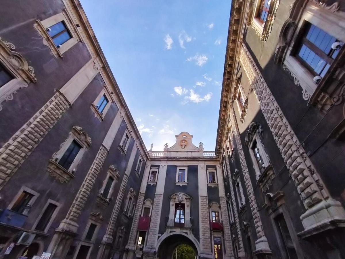 Holiday home Theatron Catania